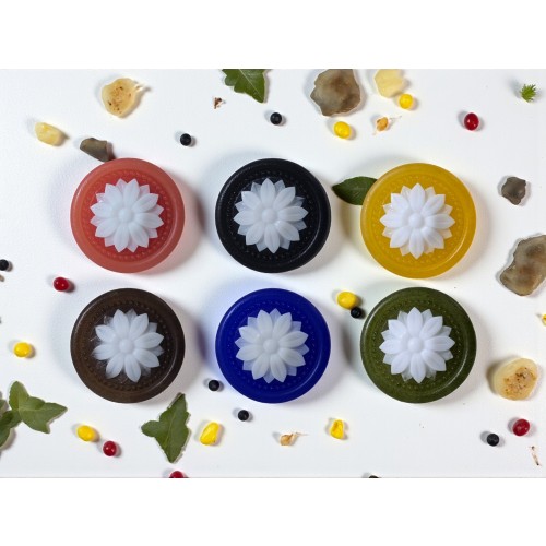 [넘버스148] 연꽃 기와 비누