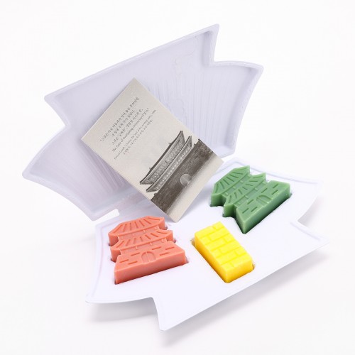 [넘버스148] 숭례행여도 솝 트레블 세트