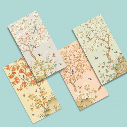 [오색채담] 용돈, 티켓 봉투 4종 세트