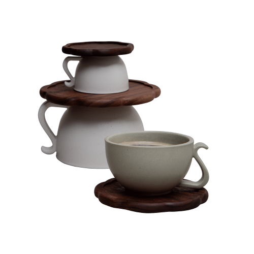 [미미달] 소반컵_커피잔