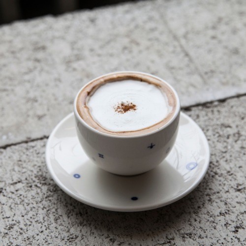 [소로시] 한글 패턴 후식잔(찻잔)