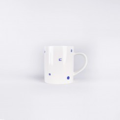 [소로시] 한글 자음 미니 머그