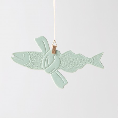 [온도] 액막이 명태 프래그런스 태그