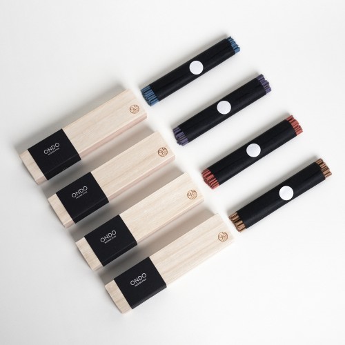 [온도] 베이식 엘레먼트 인센스 스틱