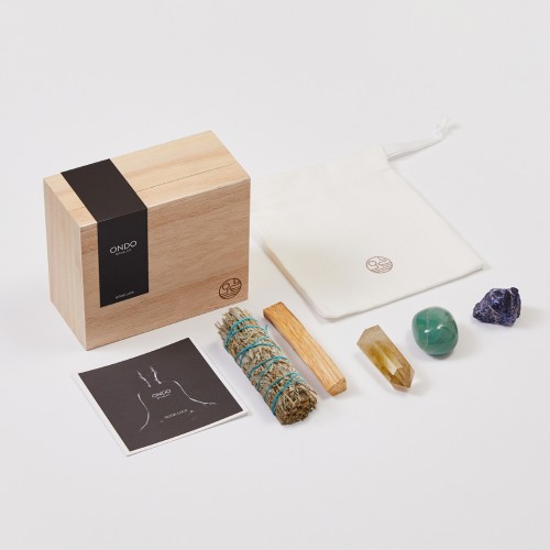 [온도] 리츄얼키트- GOOD LUCK