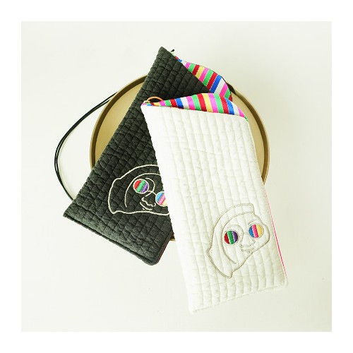 [그린플레어] 신라의 미소, 안경케이스