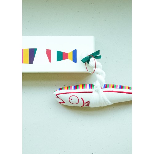 [그린플레어] 액막이 북어, 복태